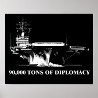 90.000 Tonnen Diplomatie: Weltweit navigieren