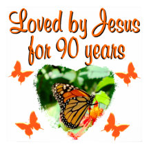 90. BUTTERFLY BIRTHDAY