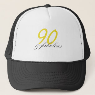 90 & Fabulous Truckerkappe