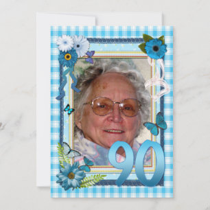 90. Foto Einladung