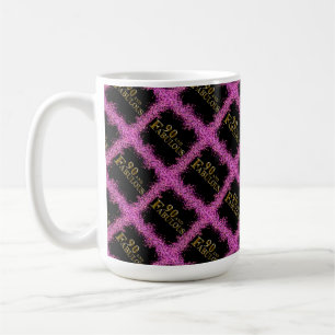 90. Geburtstag  Kaffeetasse