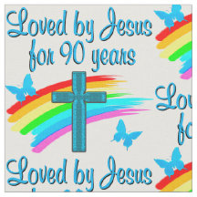 90. GEBURTSTAG PRAYER