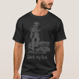 90. Geburtstag Vintage 1931 Angeln Fischer 90 Jahr T-Shirt
