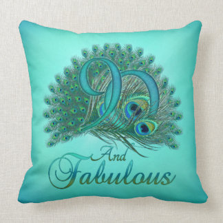 90. Geburtstags-Kissen Kissen