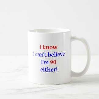 90 irgendein kaffeetasse