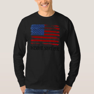 90 Jahre Phantastisch seit 1932 90. Geburtstag T-Shirt