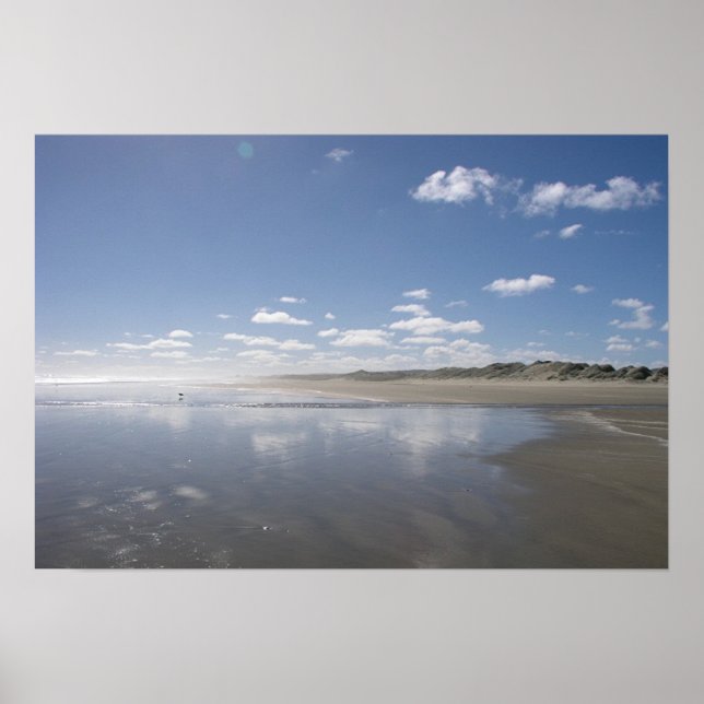 90 Meilen Strand Poster (Vorne)