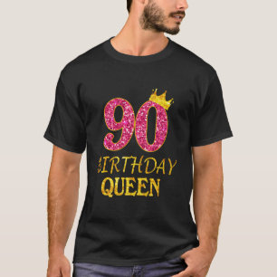 90 Queen 90. K T-Shirt