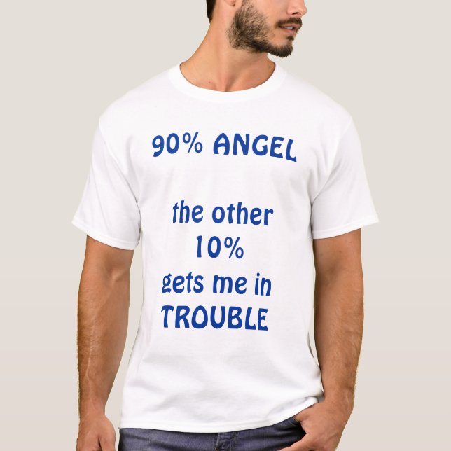 90% T-Shirt (Vorderseite)