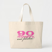 90 und fabelhaftes Geschenk der Taschentasche |