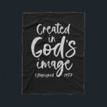 90 Year Old Christian Jesus 1932 90th Birthday Fleecedecke<br><div class="desc">This is a great gift for your family,  friends who love Jesus. They will be happy to receive this gift from you during the holiday season or any other day.</div>