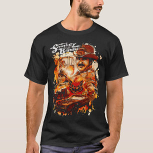 90er-Auto-Film vintage bester aller Actionfilm aus T-Shirt