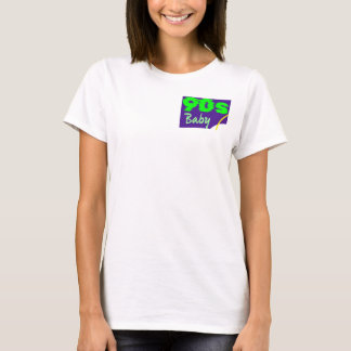 90er Baby Millennium MaMa T-Shirt