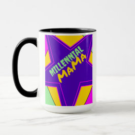 90er Baby Millennium MaMa Tasse