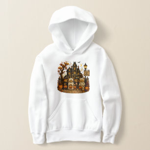 90er Bären Halloween Süßigkeiten oder Saures Vinta Hoodie