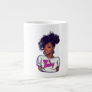 90er Bash Coffee Mug Jumbo-Tasse
