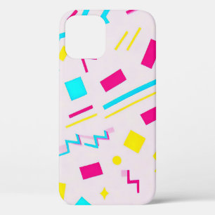 90er Hand Drawn Doodle Case-Mate iPhone Hülle