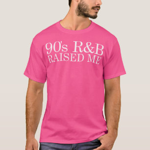 90er Jahre brach mich Vintag 90er Jahre Rb Music ü T-Shirt
