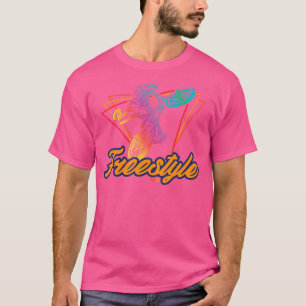 90er Jahre FreeStreet Mountain Bike Bmx Rider T-Shirt