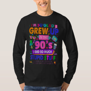 90er Jahre für Women Rave Outfit & 90er Festival K T-Shirt