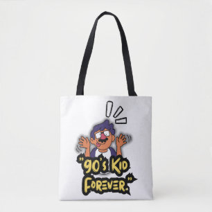 90er Jahre Kid Forever - Nostalgie Cartoon Edition