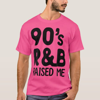 90er Jahre Rb hat mich angehoben T-Shirt