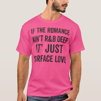 90er Jahre Rb Music For Men Women Girl Rnb Lover R T-Shirt