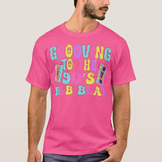 90er Jahre Rb Music For Men Women Girl Rnb Lover R T-Shirt