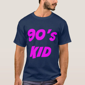 90er KID T-Shirt