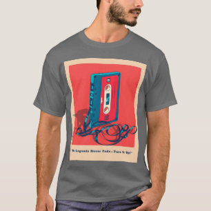 90er Musikshirt Freund T-Shirt