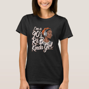90er R&B Shirts für Frauen aufgewachsen auf 90er R