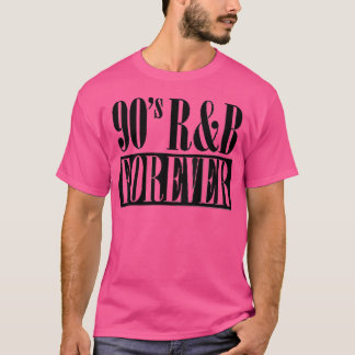 90er Rb für immer T-Shirt