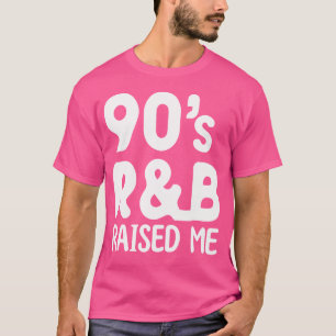 90er Rb hat mich geprägt T-Shirt
