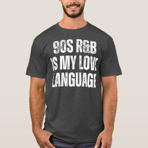 90er RB ist meine Liebe 2 T-Shirt