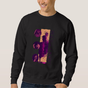 90er Retro Lofi Tokio japanischer Streetwear Vapor Sweatshirt