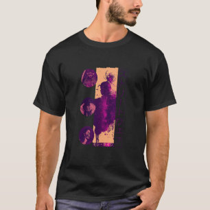 90er Retro Lofi Tokio japanischer Streetwear Vapor T-Shirt