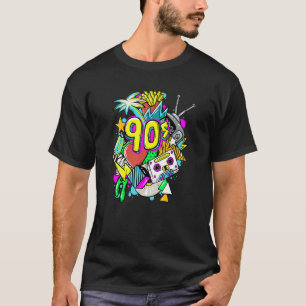 90er Shirt Vintag I Liebe der 90er Jahre Kleidung 