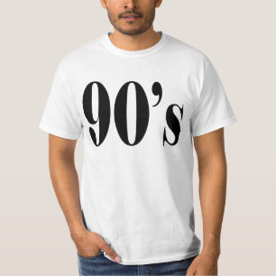 90er T-Shirt
