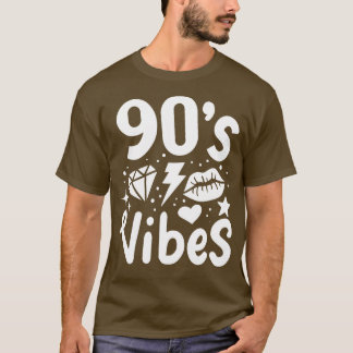 90er T-Shirt