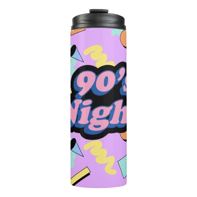 90er thermosbecher (Vorderseite)