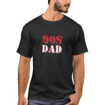 90er-VATER-T - Shirt