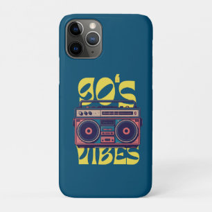 90er-Vibe Retro-Boombox Case-Mate iPhone Hülle