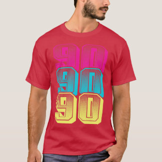 90er Vintagen 1990er 90er T-Shirt