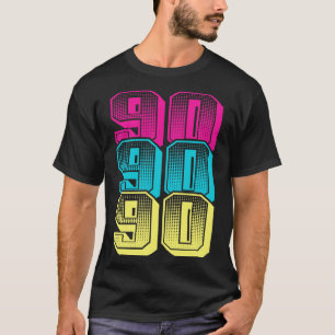 90er Vintagen 1990er 90er T-Shirt