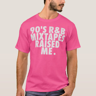 90S Rb Shirt Weihnachtsgeschenke Hip Hop Rap