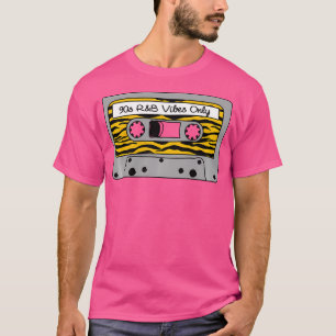 90S RB Vibes nur Cassette Tape 90S Rnb Angesagt H T-Shirt