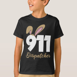 911-Dispatcher-Ostern Pullover Hoodie