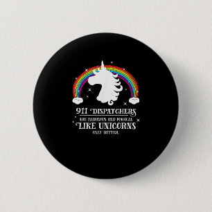 911 Fantastische Magie wie Unicorns Spaß Button