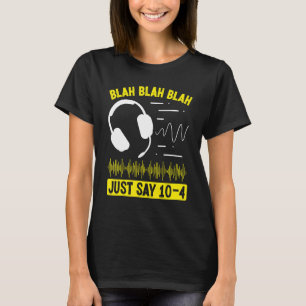 911 Feuerwehrschiff und Polizeidienstmitarbeiter s T-Shirt