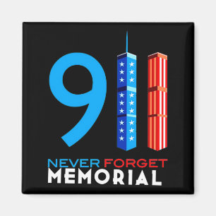 911-Gedenkstätte 911-Gedenkstätte Magnet